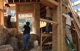 Straw Bale Construction A Guide From