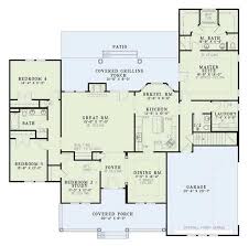 House Plan 110 00380 Country Plan 2