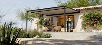 Brustor B128 Pergola Horizontal With