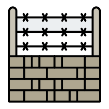 Border Generic Outline Color Icon