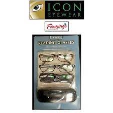 Icon Eyewear 150 Reading Glasses Hand