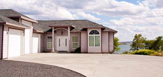 Concrete Driveways For Nola Homes