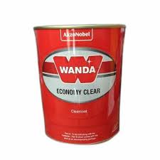 1 L Wanda Top Coat Paint At 700 Litre