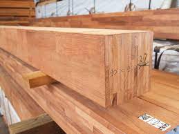 laminated timber beams