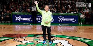 Boston Celtics Name Dave Mcgillivray A