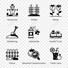 Garden Icon Png Images With Transpa