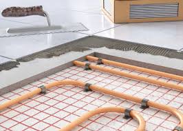 Flooring For Radiant Heating