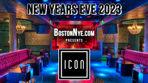 New Years Eve At Icon Nightclub