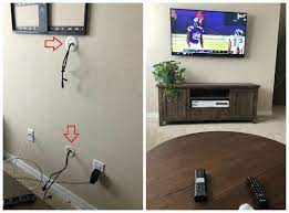 The 3 Best Ways To Hide Tv Cords My