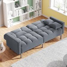Sofa Bed With 2 Pillows Sor00376a