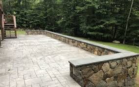 Retaining Wall Install Cost Ridgefield Ct