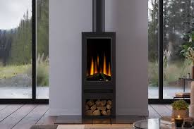 Bramshaw Electric Stove Four Seasons