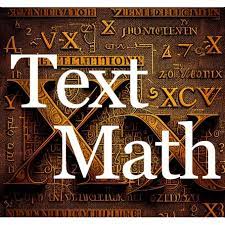 Text To Math Converter Textmath Hyuki Net