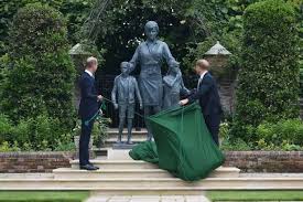 Uk For Another Princess Diana Memorial
