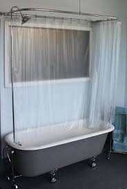 Clawfoot Tub Add A Shower Rx2300j Jumbo