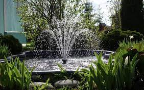 Water Feature Work In A Small Garden