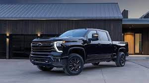 2024 Chevrolet Silverado Hd Is The