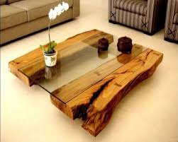 Wooden Centre Table Designs Modern