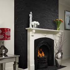 Black Slate Split Face Mosaic 100x360