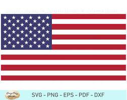 American Flag Svg Usa Flag Clipart