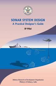 sonar system design drdo