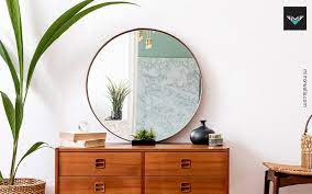 Mirror For Console Table The