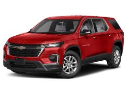 New 2023 Chevrolet Traverse Rs Suv In