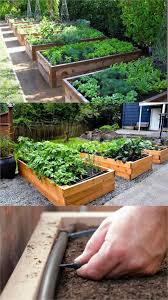 Diy Raised Bed Garden Ideas Designs