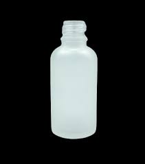 30ml Frosted Glass Dropper Bottle
