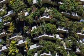 The Vertical Forest A Concrete Utopia