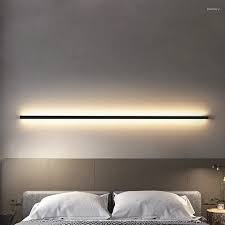 Wall Lamp Dimming Switch Modern Led