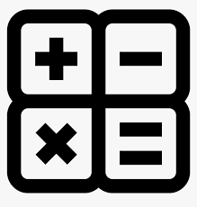 This Math Calculator Icon Type Png
