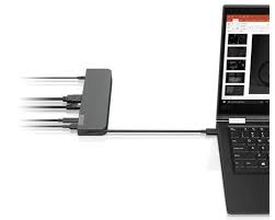 lenovo usb c wired mini dock usb c vga