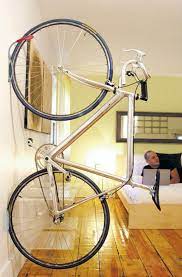 Wall Mount Bikes With One Of These 4