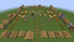 Ranking Minecraft Village Houses Based