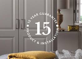 Fitted Bedroom Furniture Storage
