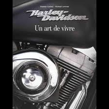 Book Harley Davidson Un Art De Vivre