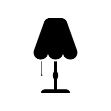 Table Lamp Icon Images Browse 96