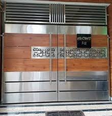 Modern Steel Gate Design Gate Designs