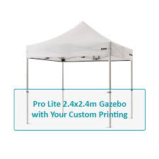 Aluminium 2 4m Tent Custom Printing
