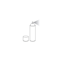 Eleanor Paint Grey Spraycan Spray
