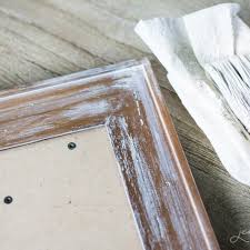 How To Whitewash Wood Quick And Easy