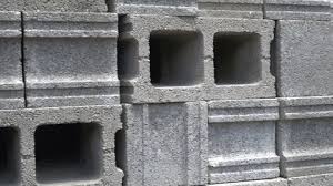 Cinder Blocks Concrete Construction