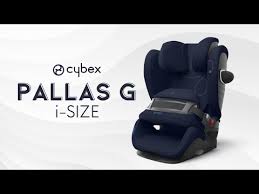 Cybex Pallas G I Size Car Seat