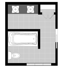 11 Best Bathroom Layout Design Ideas