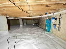 Can I Put A Dehumidifier In My Crawl
