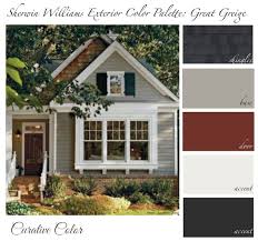 Great Greige Sherwin Williams Exterior
