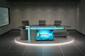 7 News Desk Designs Ideas Desk Design