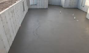 Concrete Basement Floors Utah