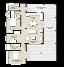 Truoba 321 Modern House Plan Truoba